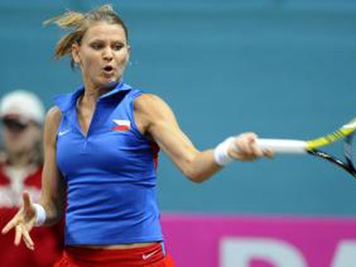 Lucie Šafářová