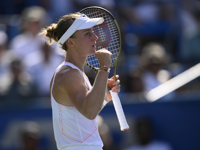 Ruská tenistka Ľudmila Samsonovová sa stala víťazkou turnaja WTA vo Washingtone