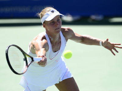 Ruská tenistka Ľudmila Samsonovová sa stala víťazkou turnaja WTA vo Washingtone