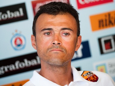 Luis Enrique