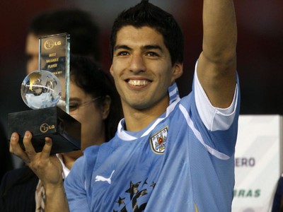 Luis Suárez