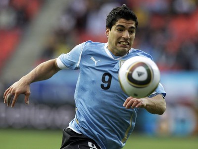 Luis Suárez otvoril skóre
