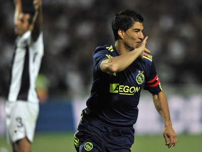 Luis Suaréz