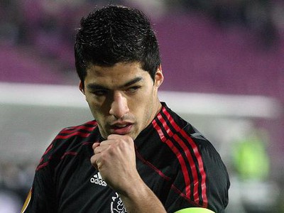 Luis Suárez 