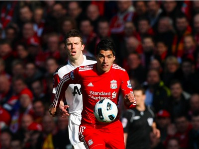 Luis Suarez