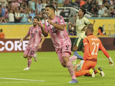 Luis Suárez a jeho