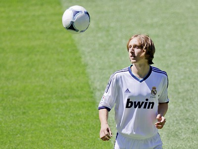 Luka Modrič