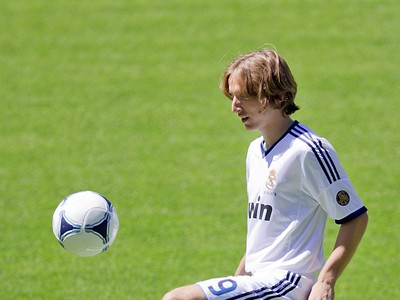 Luka Modrič