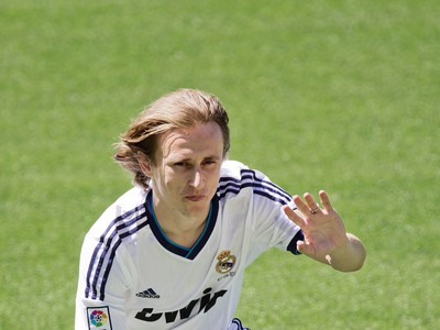 Luka Modrič