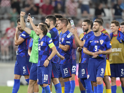 Chorvátska futbalová reprezentácia