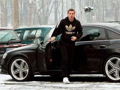 Lukas Podolski