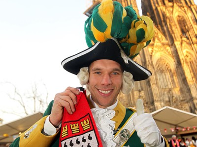 Lukas Podolski