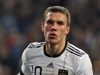 Lukas Podolski