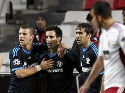Schmitz, Jurado a Raul