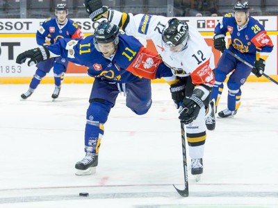 Oulu uspelo na ľade Lukko Rauma