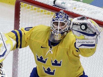 Henrik Lundqvist