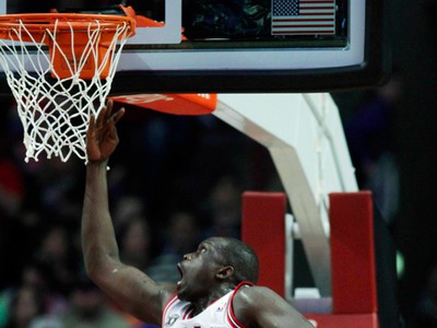 Luol Deng