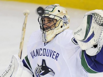Roberto Luongo