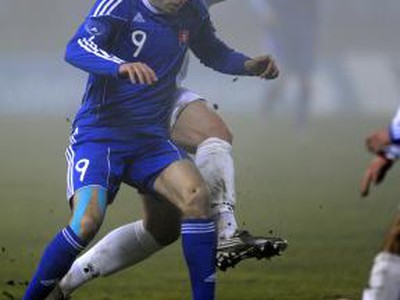 Stanislav Šesták a Tom Schnell