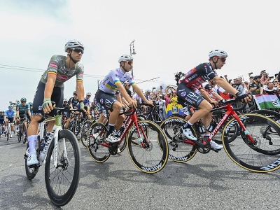 1. etapa cyklistických pretekov Giro d´Italia 2022