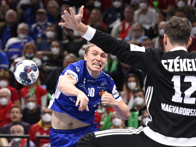 Hádzanári Maďarska ukončil turnaj rovnako ako slovenská reprezentácia už v základnej skupine. 