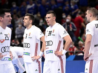 Hádzanári Maďarska ukončil turnaj