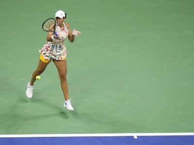 Američanka Madison Keysová