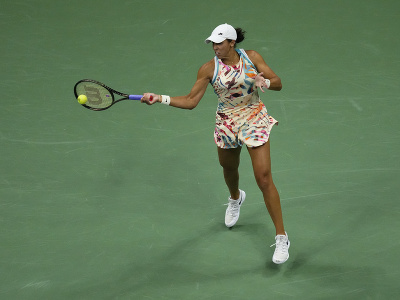Americká tenistka Madison Keysová