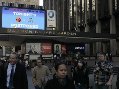 Slávna hala Madison Square