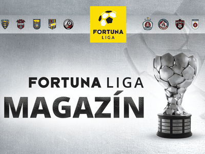 Fortuna liga magazín