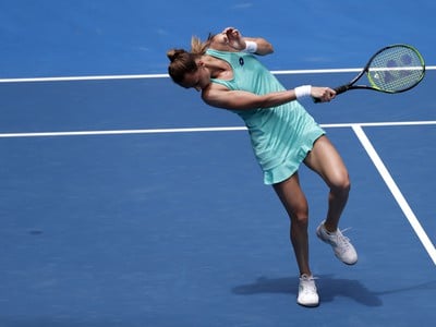 Magdaléna Rybáriková nestačila v osemfinále na svetovú dvojku