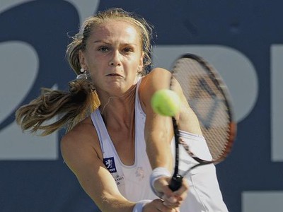 Magdaléna Rybáriková prehrala v