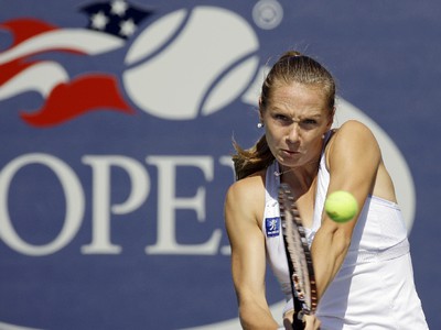 Magdaléna Rybáriková na US