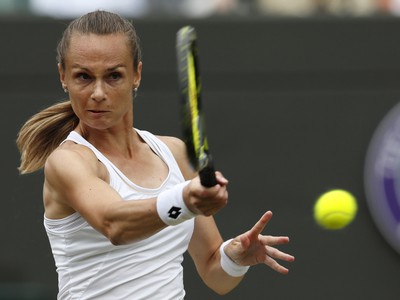 Slovenská tenistka Magdaléna Rybáriková