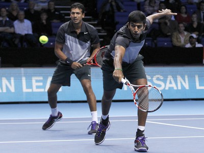 Maheš Bhupáthi, Rohan Bopanna