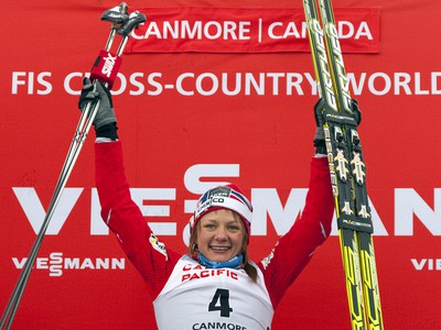 Maiken Caspersen Fallová