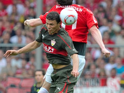 Khalid Boulahrouz a Morten
