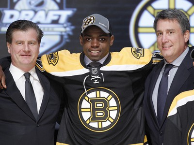 Malcolm Subban medzi zástupcami