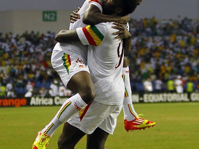 Modibo Maiga a Checik