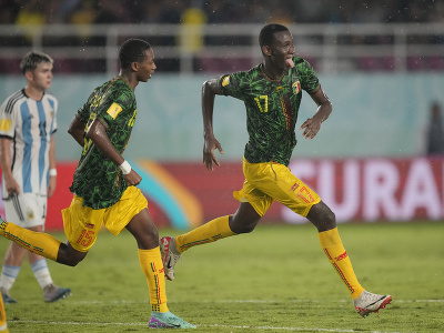 Futbalisti Mali získali na majstrovstvách sveta hráčov do 17 rokov v Indonézii bronzové medaily
