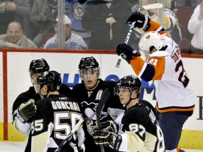 Malkin a Crosby opäť