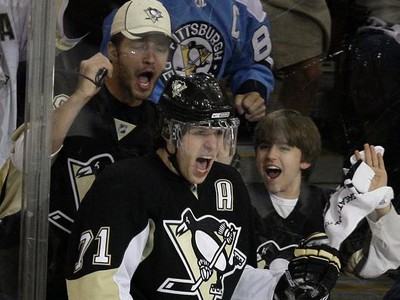 Malkin, Pittsburgh, play off