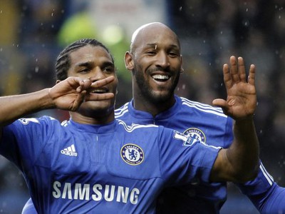 Malouda aj Anelka si