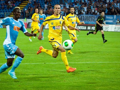 Mamadou Bagayoko v akcii
