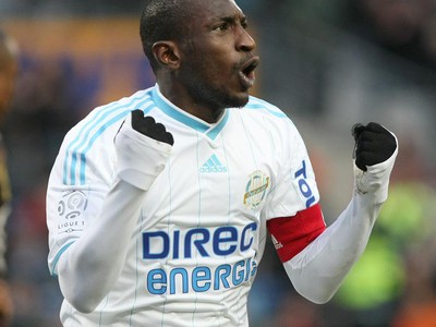 Strelec troch gólov Mamadou