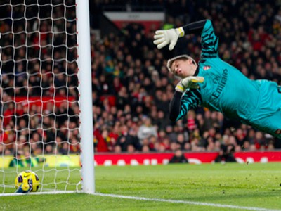 Wojciech Szczesny nedokázal zabrániť gólu