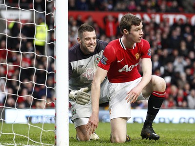 Mark Bunn a William Keane