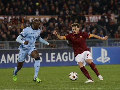 Adem Ljajič a Eliaquim Mangala