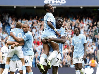 Craig Bellamy a Shaun