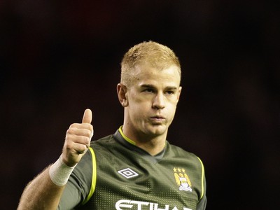 Joe Hart bol s remízou spokojný